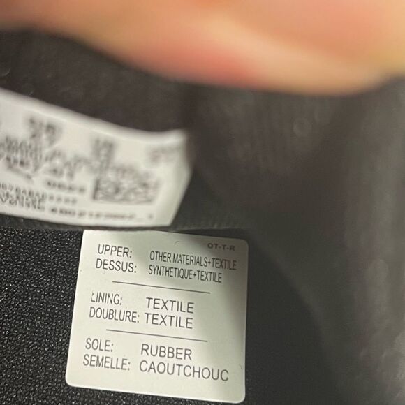 Puma Zip C Sneakers Mens 13 Black Athletic Lightweight Mesh Lace-Up Running NWOB - Picture 12 of 13